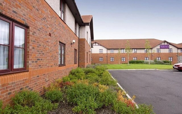 Premier Inn Mansfield