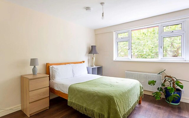 Terraced Bermondsey House