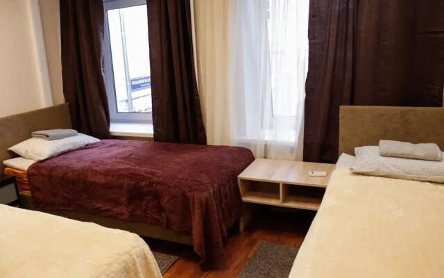 Landmark Guest House (ex. Landmark Hostel Arbat)