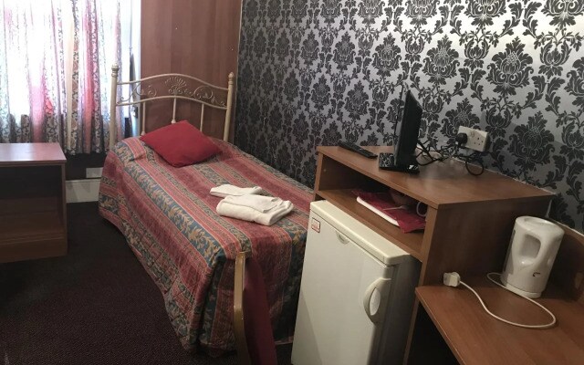 Shalimar Hotel - B&B