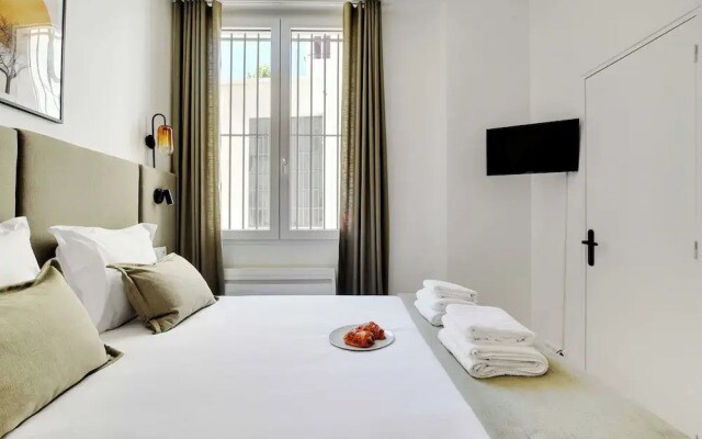 Comfortable Studio - 2P - Clignancourt/sacre-coeur