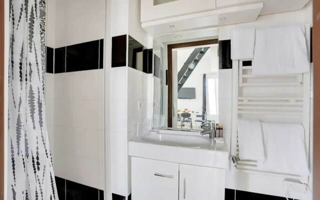 Modern Apartment - 1br-2p- Montrouge