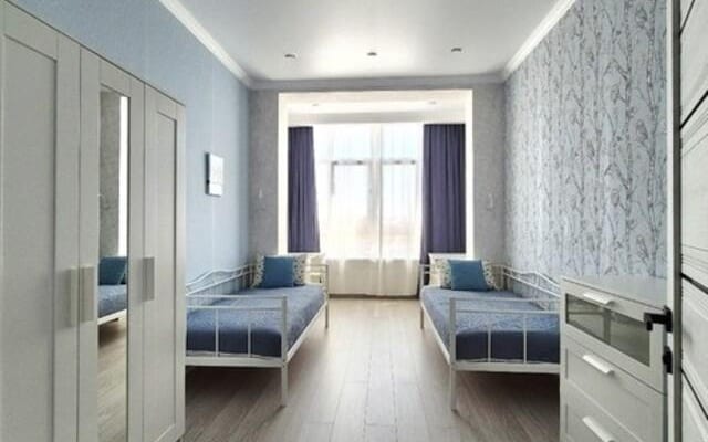 Brilliant Inn на улице Крымская 22 корпус 21