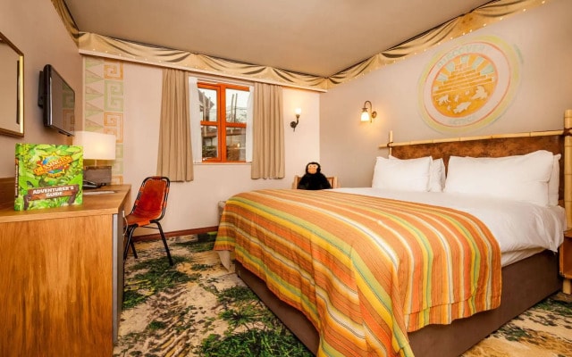 Chessington Resort Hotel