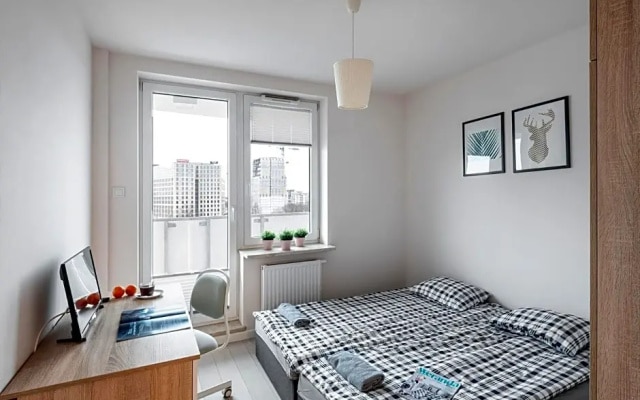 P&O Apartments Metro Wilanowska 4