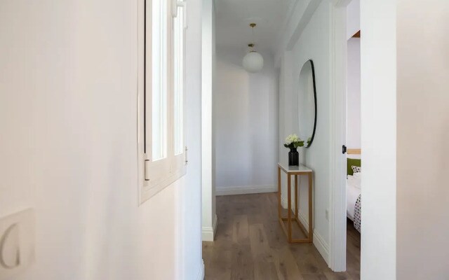 Rent&Dream Apartamento Malaga Cervantes