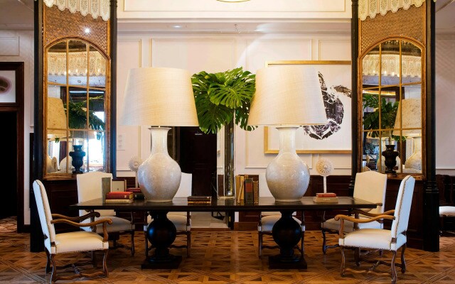 Cotton House Hotel, Autograph Collection
