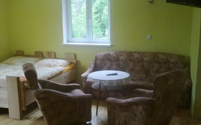Penzion Apartmány Bečov