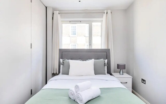 Modern 3BR in London's Westminster