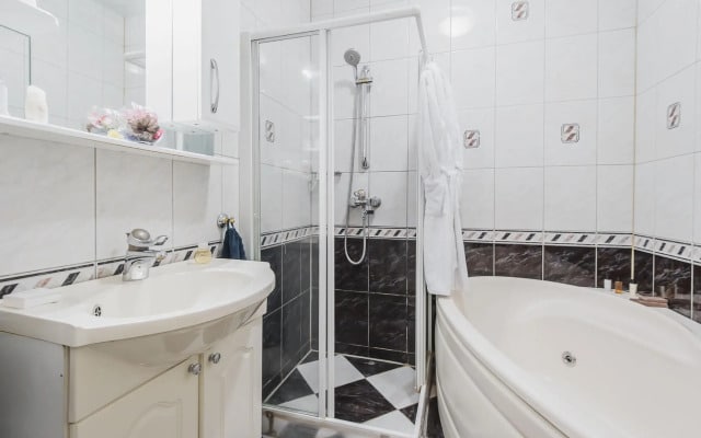 GMApartments (ДжиЭмАпартментс) на переулке Филипповский