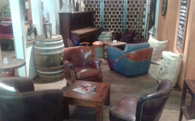 Solitaire Hotel & Boardinghouse Berlin