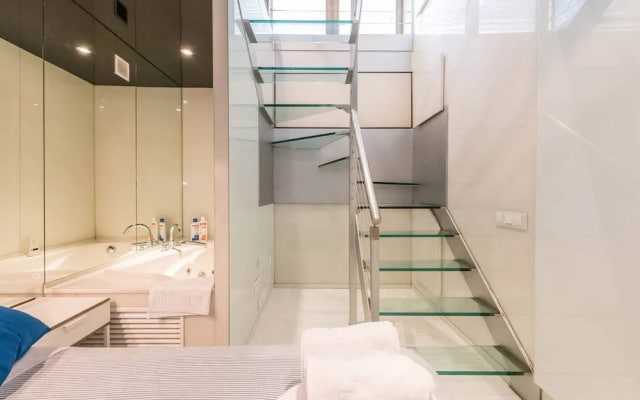 Puerta de Hierro Design Duplex I by My City Home