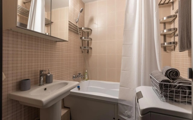 Tolstoy Apart (Толстой Апарт) на улице Парковая