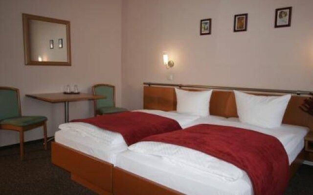Hotel Pension Arta