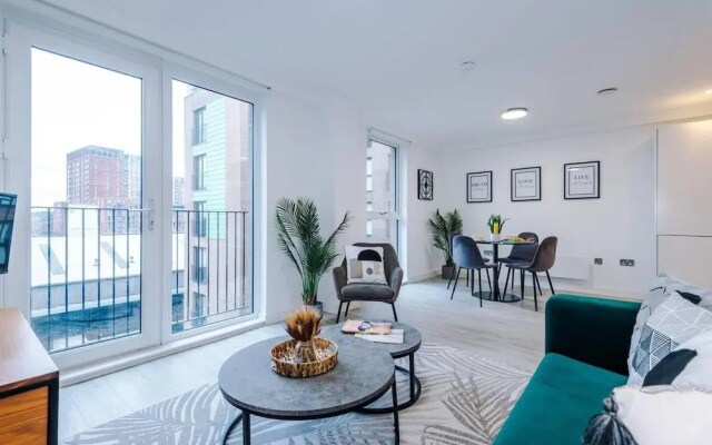 Manchester Short Stay