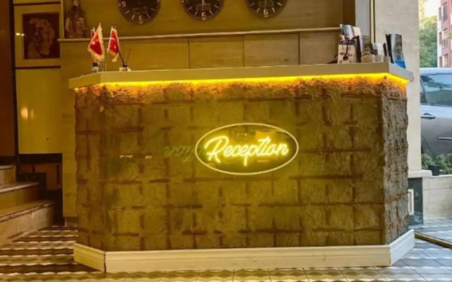The Şişli Beijing Hotel
