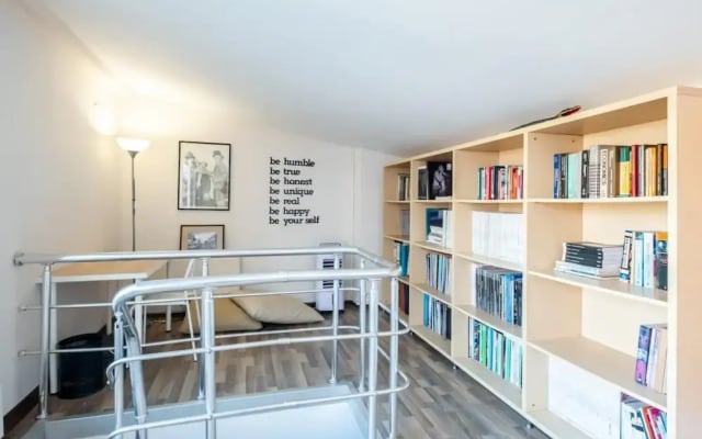 Fascinating Flat Near City s Mall With Terrace
