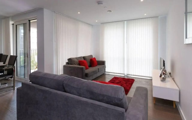 Deluxe Central London Apartment