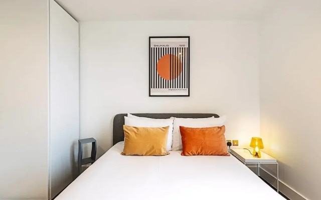 Comfortable, Modern Flat in Shoreditch