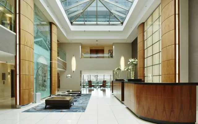 Marriott Executive Apartments London, Canary Wharf