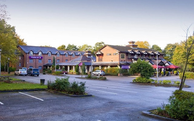 Premier Inn Manchester - Wilmslow