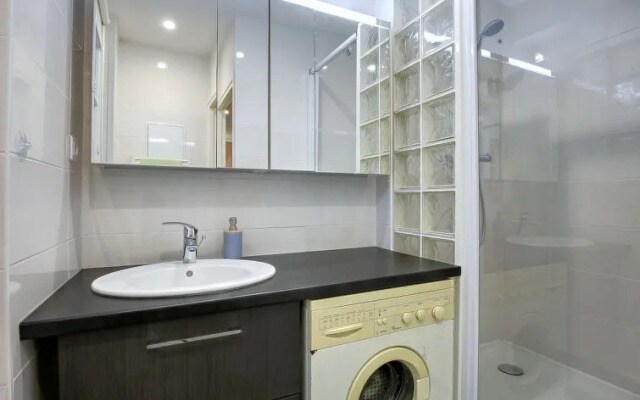 Apartment Tolbiac a