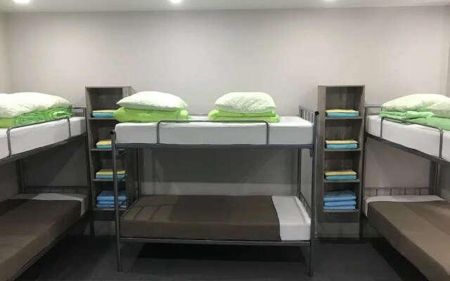 D'ARS - Hostel