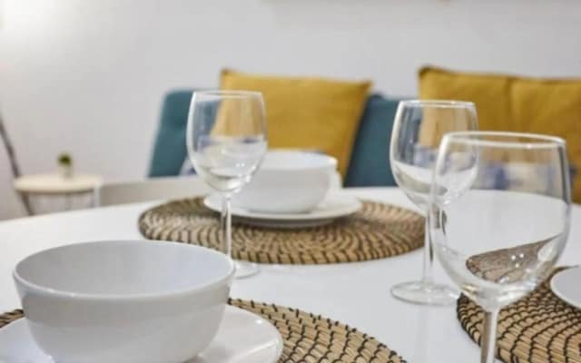 Apartamento Familiar en Madrid