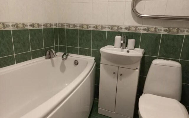 Center two bedroom apartment