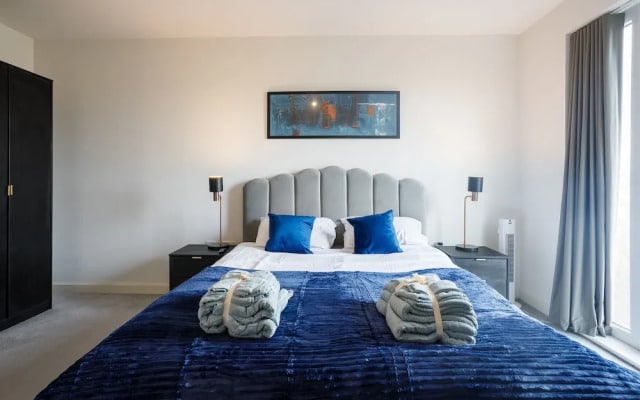 Charming 1-bed Apartment in London