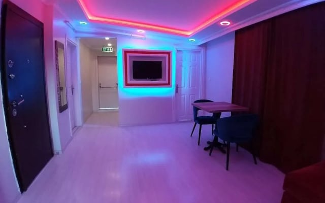 Sahrakent Otel Kadıköy
