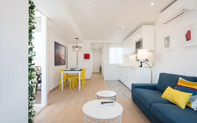 Terrace & Relax Apartment