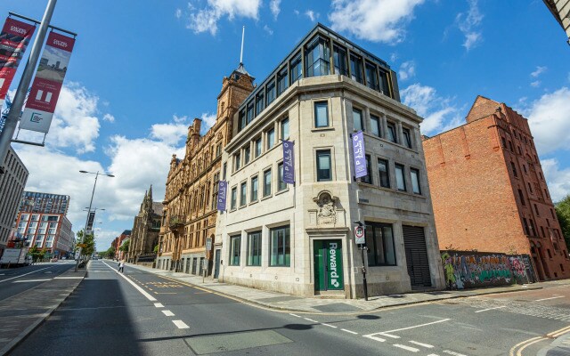 Pillo Rooms Apartments - Manchester