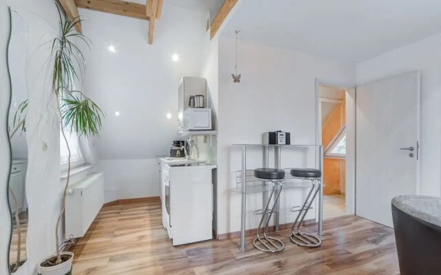 Luxury Apartment in Schonow Brandenburg with Swimming Pool