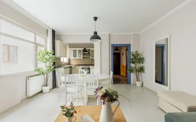 Missafir Stylish and Central Flat in Nisantasi