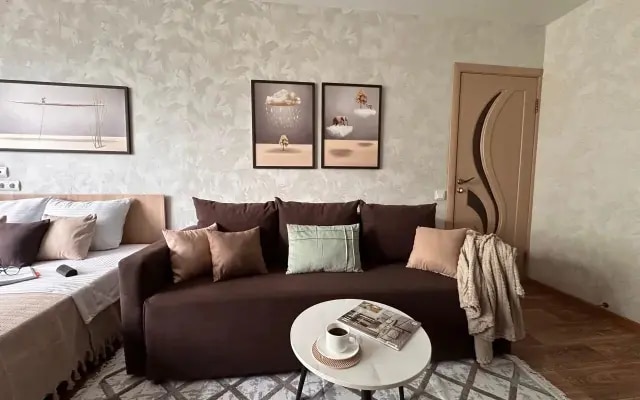 Apartament 52 на проспекте Бусыгина 22