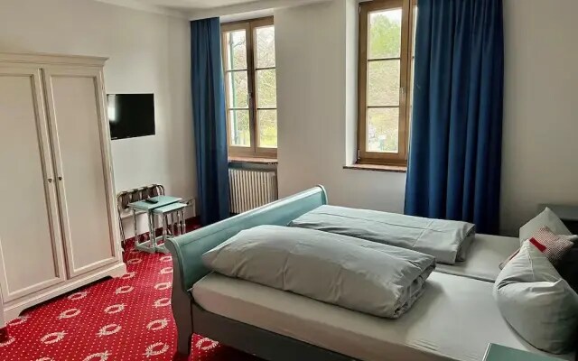Strandhotel Berg