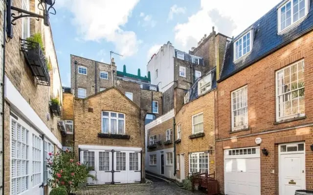 Marble Arch 3bed Family Home