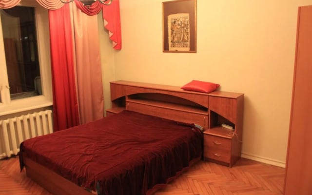 Time Hostel Shabolovskaya
