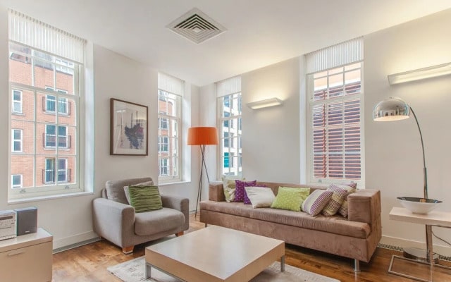 LCS Liverpool Street Apartments