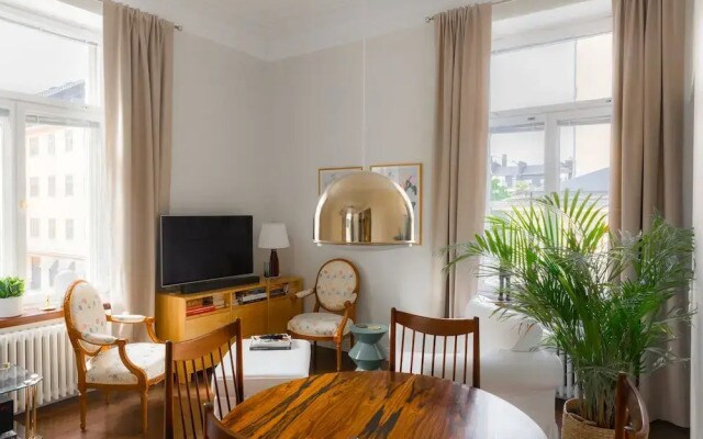 Quaint studio with a prime location
