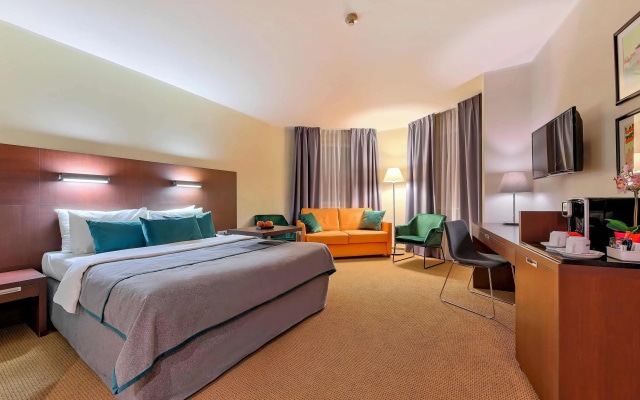 Mercure Warszawa Airport