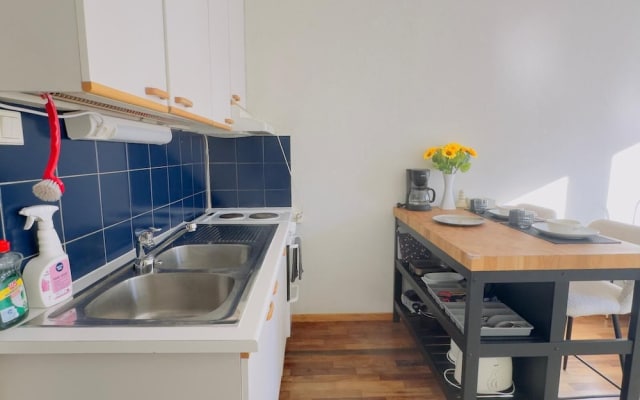 Premium Studio Apartment in the City