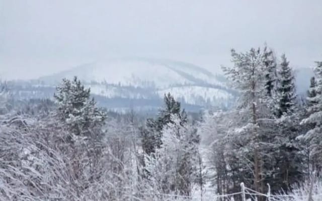 Ruka-kitkan Lomamajat Varpunen Kuusamo