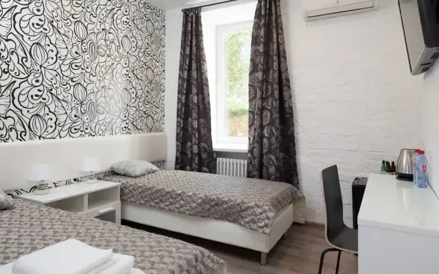 Hotel 21