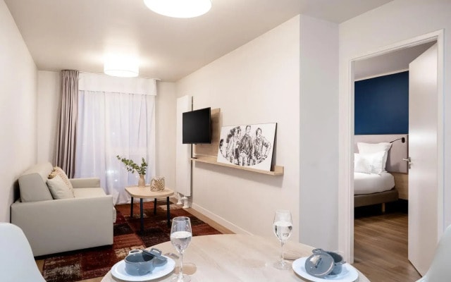 Residhome Saint Ouen