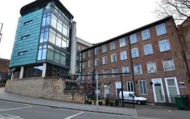 The Mill