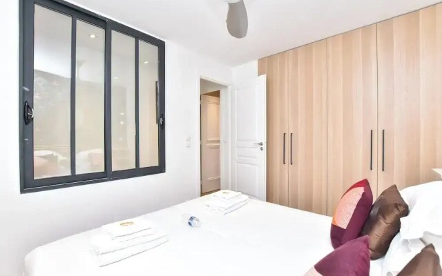 Cosy Apartment for 10 People