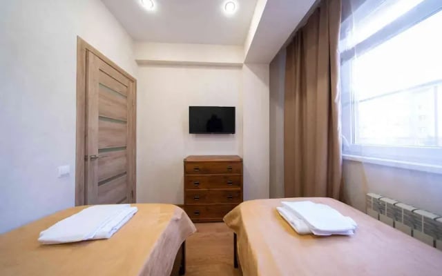 Апартаменты More на Эстонской, 37, к. 5, кв. 241