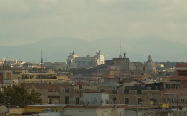 Panoramic View of St. Peter